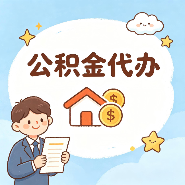 平顶山公积金代办:从咨询到到账,一个完整案例还原
